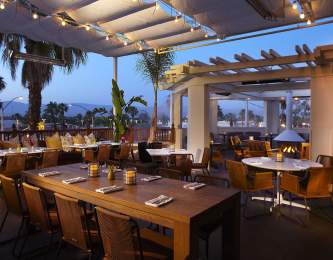 Tommy Bahama Restaurant Palm Desert