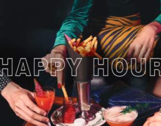 CAVA Happy Hour at Renaissance Esmeralda