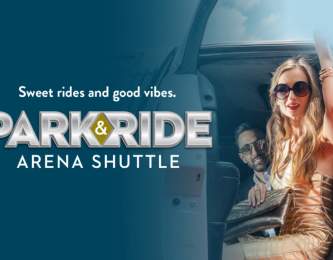 Park & Ride Arena Shuttle
