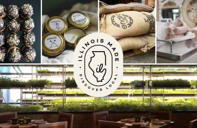 Illinois Made destinations in the Aurora Area