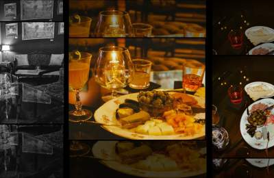 French 75 Gallery & Lounge