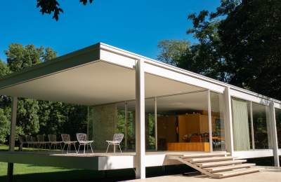 Farnsworth House, Plano, Illinois