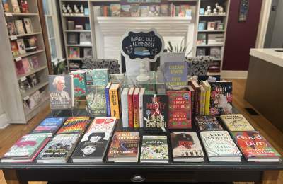 Turning Pages, Building Community: Inside Two Beloved Bookshops of the Aurora Area in Illinois