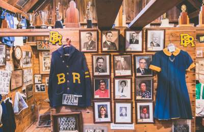 big rock historical society