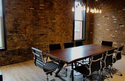 Ment CoWork Conference Room