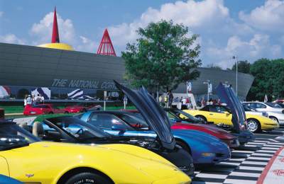 Event at National Corvette Museum