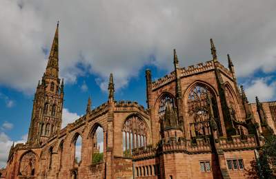 VB - Cov Cathedral