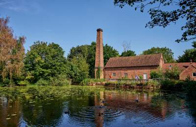 Sarehole Mill