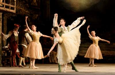 Birmingham Royal Ballet