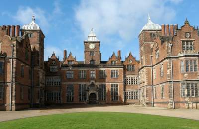 Aston Hall
