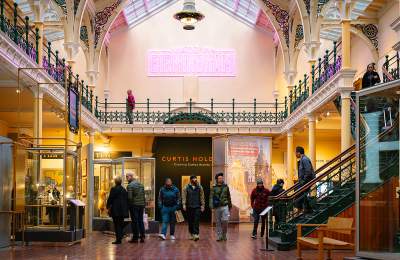 Birmingham Museum & Art Gallery
