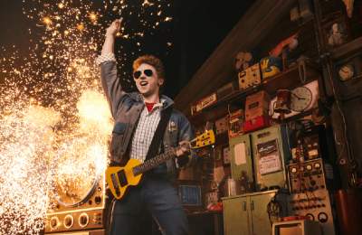 Back to the Future Musical