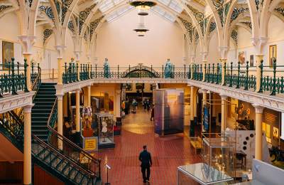 Birmingham Museum & Art Gallery