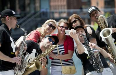 The Birmingham Jazz & Blues Festival