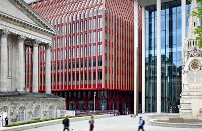 Birmingham Town Hall