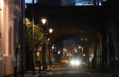 Birmingham's Dark Side Walking Tour