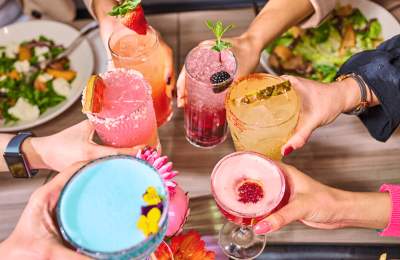 Bottomless Brunch