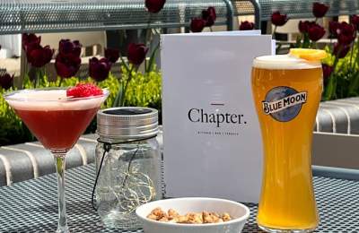 Chapter launches Front Terrace