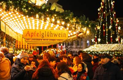Birmingham's Frankfurt Christmas Market