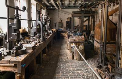 The Coffin Works