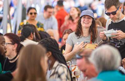 Colmore Food Festival