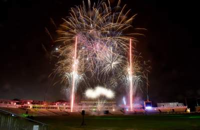 Edgbaston confirm return of Fireworks Spectacular & Fun Fair for 2021