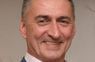 Professor David I Roper FRSC