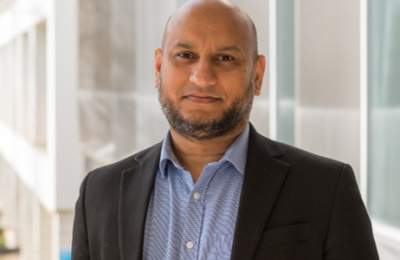 CAN Profile - Dr Mohammed