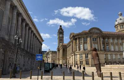 Go Jauntly Birmingham Walks