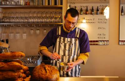 Grace & James, Kings Heath