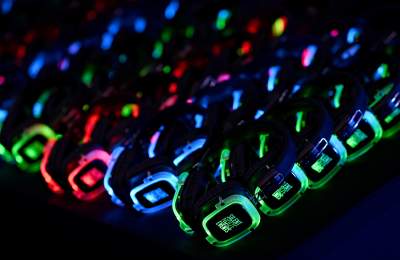 Halloween Silent Disco