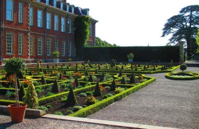 Hanbury Hall