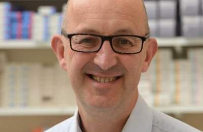 CAN Profile - Ian Maidment