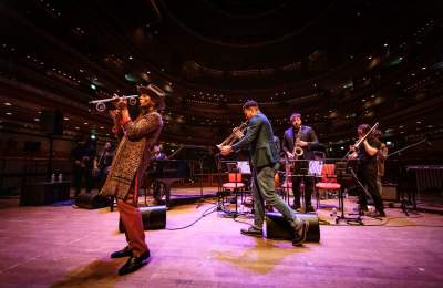 TOWN HALL AND SYMPHONY HALL ANNOUNCE JAZZ FEST LINE-UP 