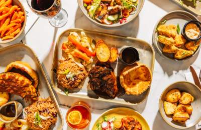 Jamaya - Sunday Roast