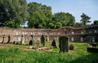 Key Hill Cemetery
