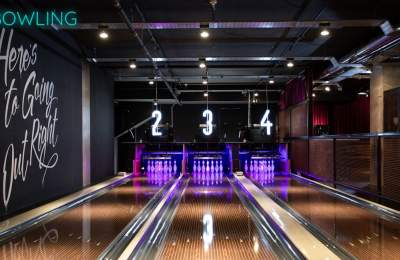 Lane 7