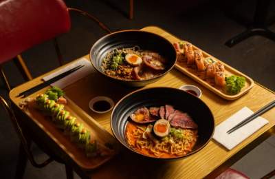 Maki & Ramen