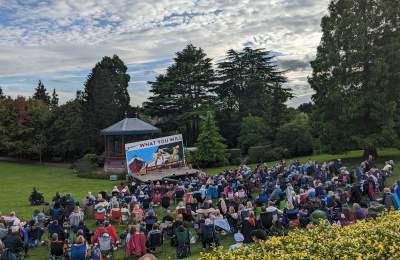 Birmingham Botanical Gardens Launches an Exciting New Programme of Art, Music, Theatre and Culture