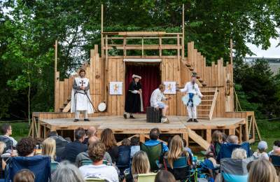 Packwood House Outdoor Performance