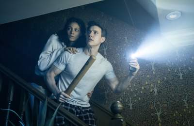 Paranormal activity