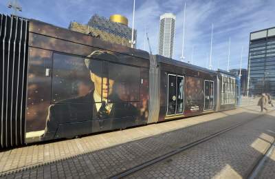 Peaky Blinders Tram