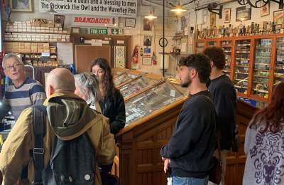 The Pen Museum, The Jewellery Quarter