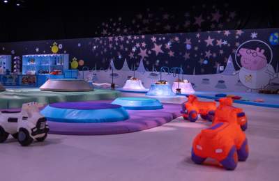 Peppa Pig Space Adventure
