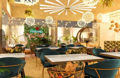 Resorts World Birmingham creates an exciting new home as the destination celebrates its third birthday.