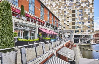 BIRMINGHAM WOMEN’S AND CHILDREN’S HOSPITAL CHARITY SET TO HOLD FIRST DRAGON BOAT RACE AT MAILBOX