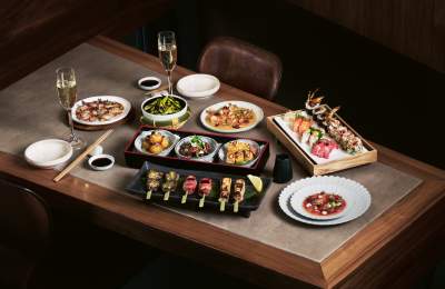 Sticks 'n' Sushi