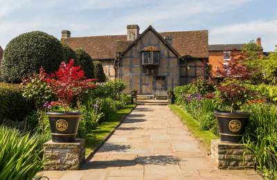 Shakespeare's Birthplace