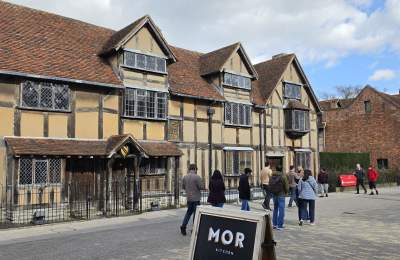 Shakespeare's Birthplace