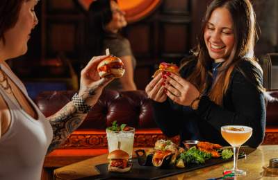 Social Platter For Two For £20